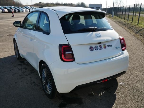 Fiat 500 e 42 kWh 87 kW image number 5