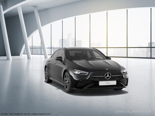 Mercedes-Benz CLA 250 165 kW image number 11