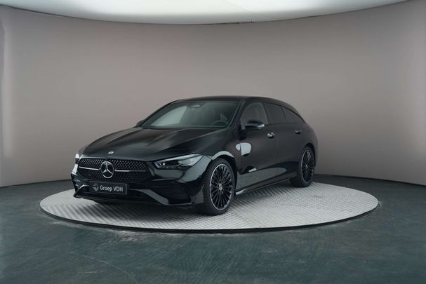 Mercedes-Benz CLA 200 Shooting Brake 120 kW image number 1