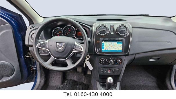 Dacia Logan MCV LPG Comfort 66 kW image number 10