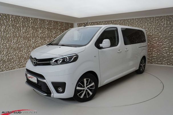 Toyota Proace 2.0 130 kW image number 2