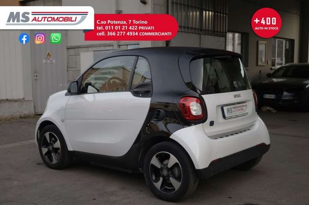 Smart ForTwo EQ 60 kW image number 15