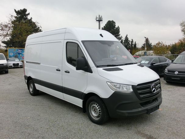 Mercedes-Benz Sprinter 211 CDI 84 kW image number 2