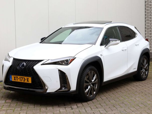 Lexus UX 250h F Sport 135 kW image number 38