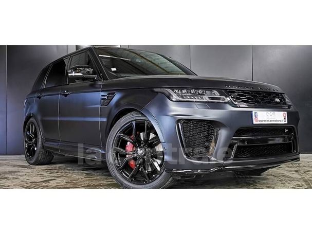 Land Rover Range Rover Sport 5.0 V8 SVR 423 kW image number 1