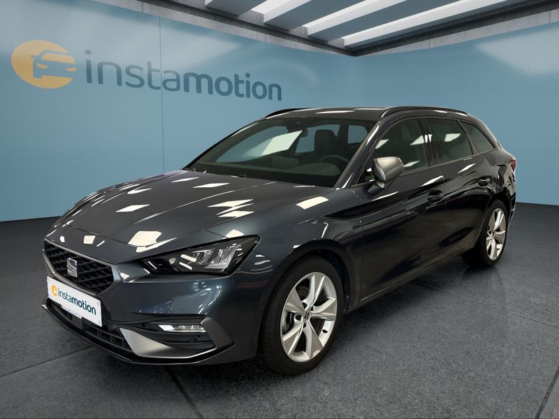 Seat Leon 1.5 eTSI DSG