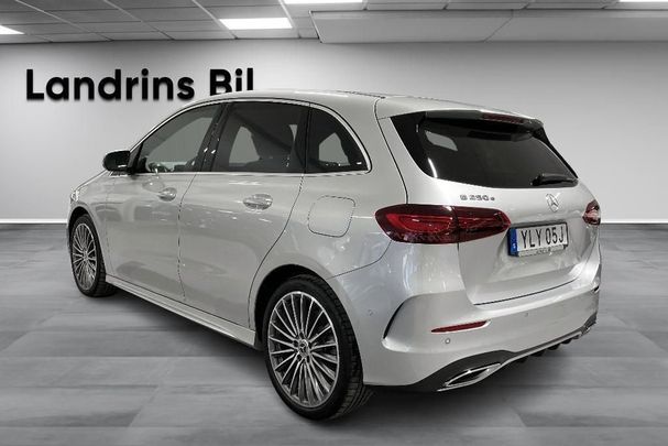 Mercedes-Benz B 250 e AMG Line Premium Plus 160 kW image number 4