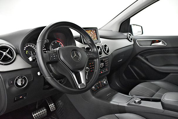 Mercedes-Benz B 180 CDi 7G-DCT 80 kW image number 5