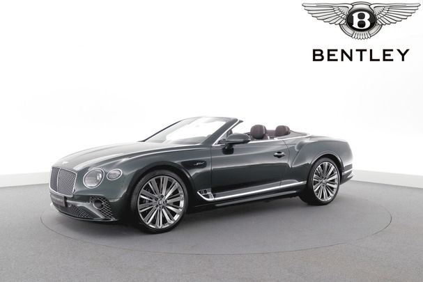 Bentley Continental GTC 478 kW image number 1