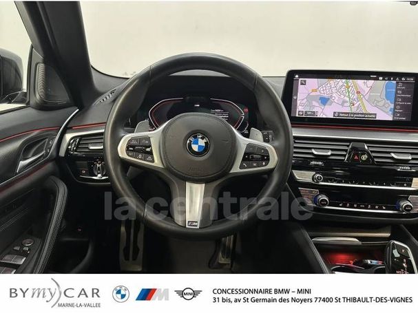 BMW 530d Touring xDrive 210 kW image number 4