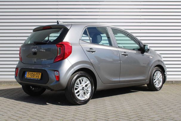 Kia Picanto 1.0 49 kW image number 4