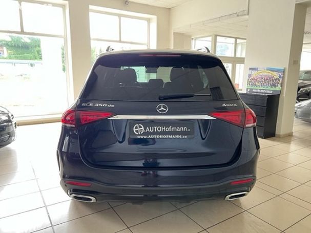 Mercedes-Benz GLE 350 de 4Matic 235 kW image number 4