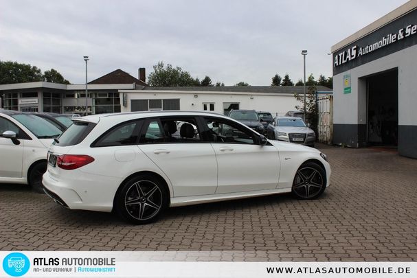 Mercedes-Benz C 43 AMG T 9G-Tronic 287 kW image number 26