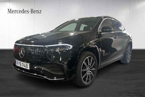 Mercedes-Benz EQA 250 140 kW image number 1