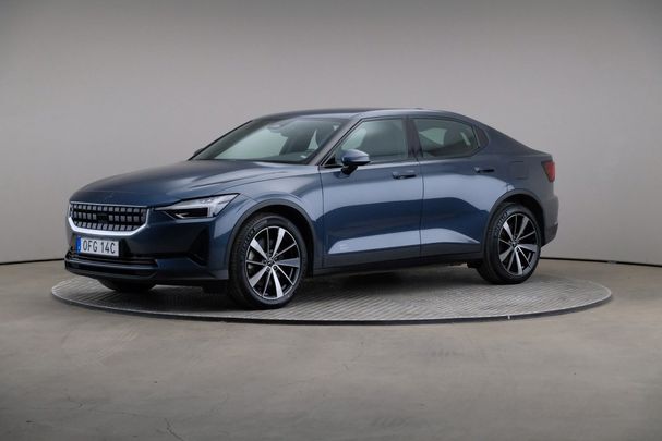 Polestar 2 78 kWh Long Range Single Motor 171 kW image number 1