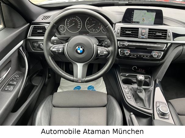 BMW 320d Gran Turismo 140 kW image number 12