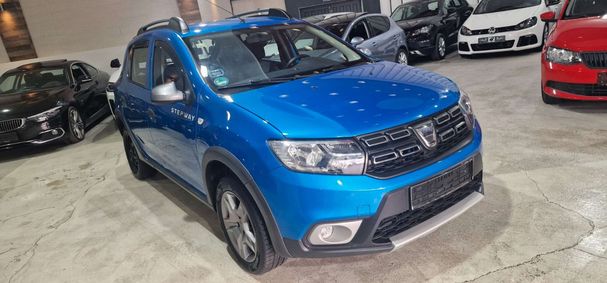 Dacia Sandero Stepway 66 kW image number 26