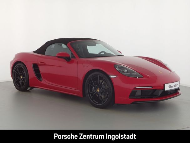 Porsche Boxster 220 kW image number 8