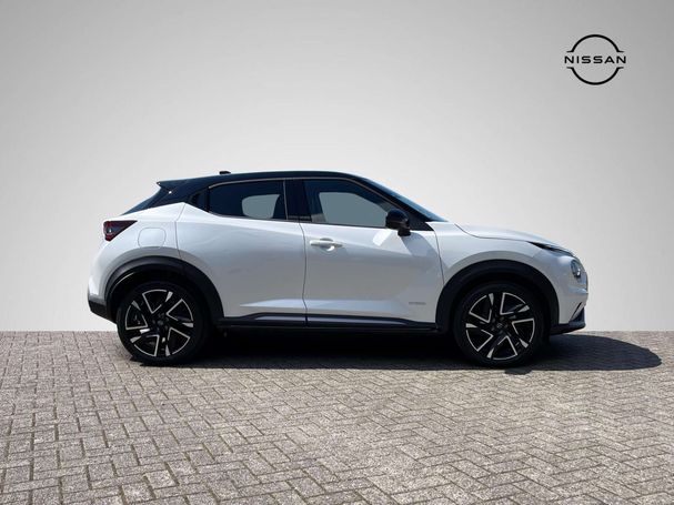 Nissan Juke 1.6 Hybrid N-DESIGN 105 kW image number 5