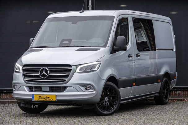 Mercedes-Benz Sprinter 319 CDI 9G-Tronic RWD 140 kW image number 23