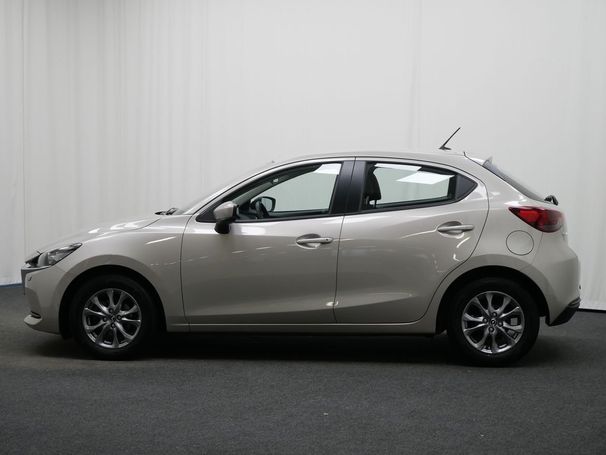 Mazda 2 1.5 68 kW image number 5