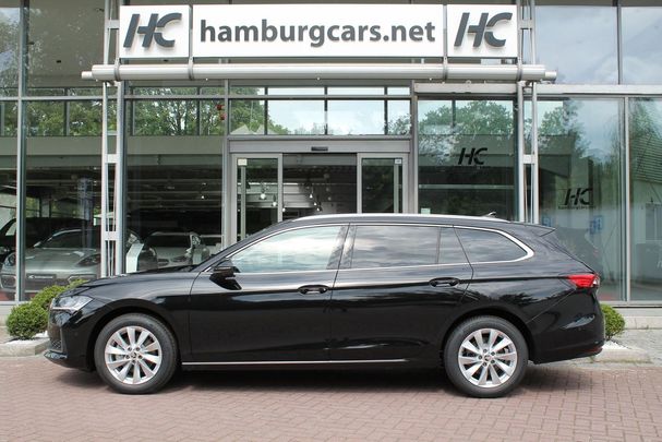 Skoda Superb Combi 2.0 TDI 4x4 DSG 142 kW image number 4