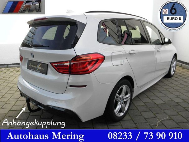 BMW 218i Gran Tourer 100 kW image number 1