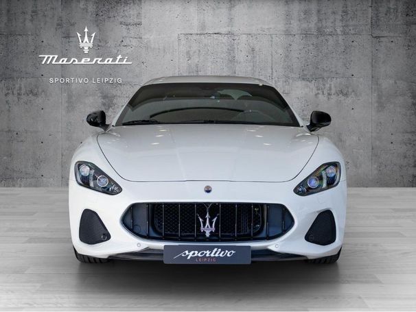 Maserati Granturismo 338 kW image number 1