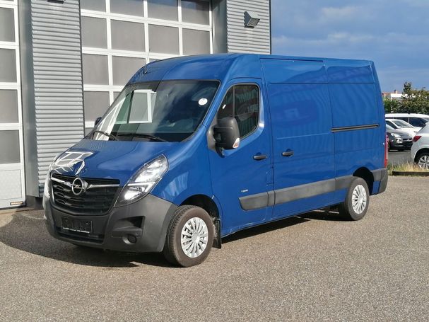 Opel Movano L2H2 100 kW image number 1