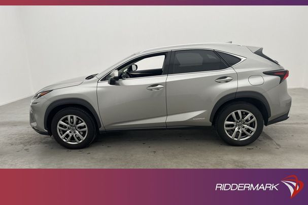 Lexus NX 300 h AWD 146 kW image number 4