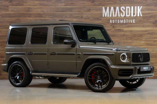 Mercedes-Benz G 63 AMG G 430 kW image number 2