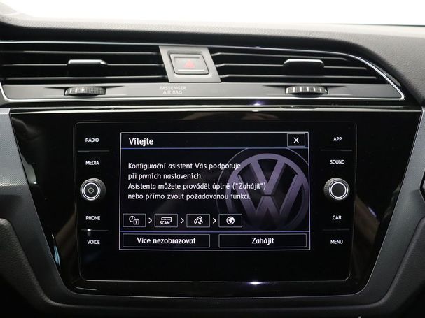 Volkswagen Touran 2.0 TDI DSG 110 kW image number 20