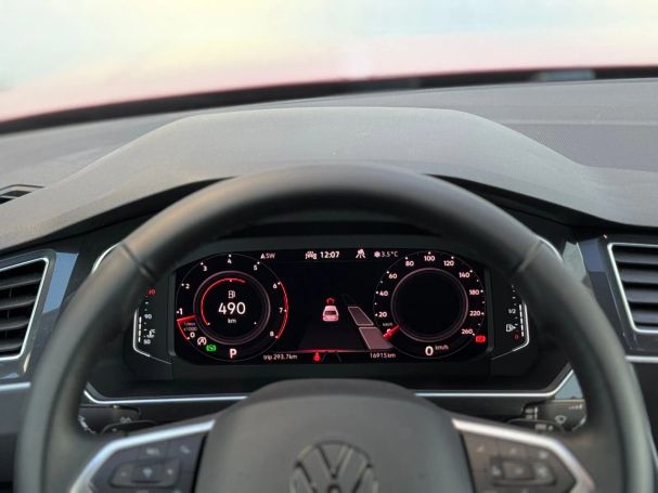 Volkswagen Tiguan 1.5 TSI DSG IQ.DRIVE 110 kW image number 26