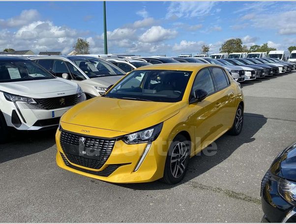 Peugeot 208 PureTech 100 Allure 74 kW image number 9