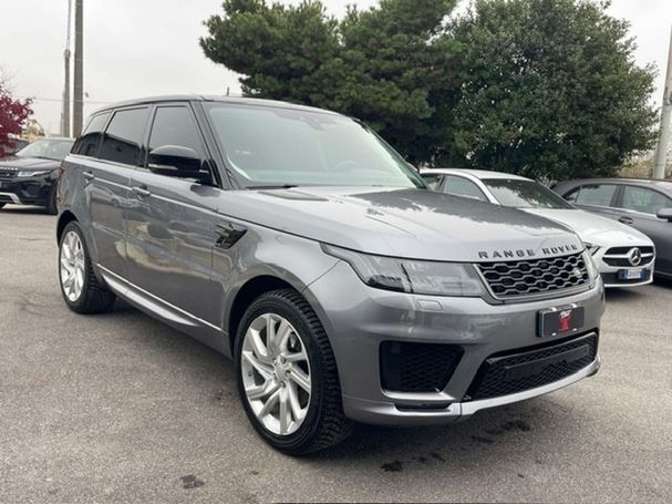 Land Rover Range Rover Sport 183 kW image number 2