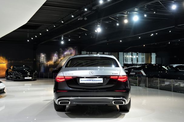 Mercedes-Benz S 580 Maybach 387 kW image number 6