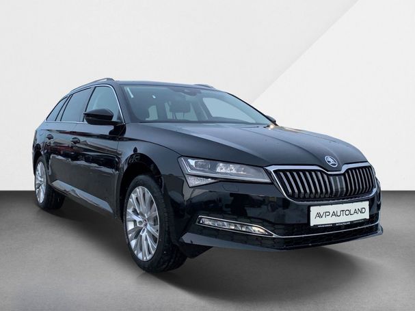 Skoda Superb Combi 2.0 TDI Style DSG 147 kW image number 3