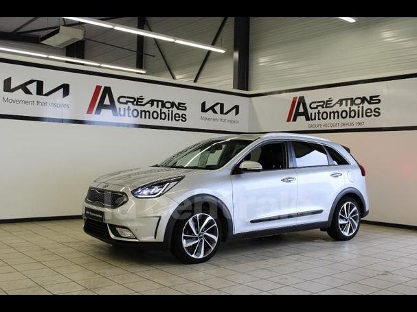 Kia Niro Hybrid 1.6 GDI 104 kW image number 1