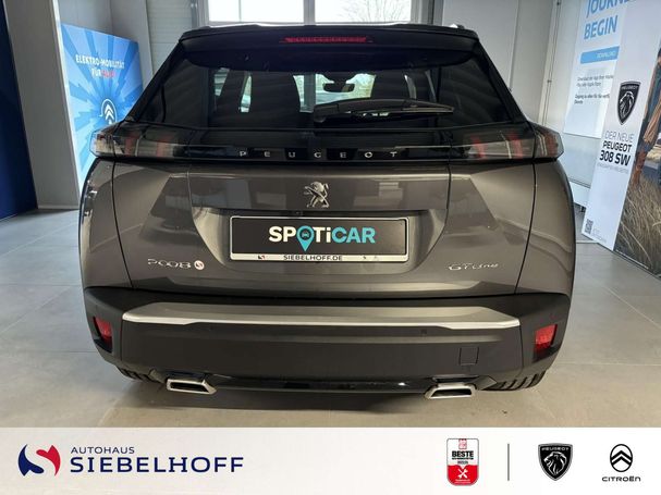 Peugeot 2008 PureTech 130 96 kW image number 6