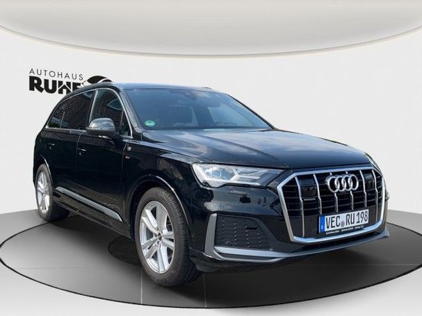 Audi Q7 50 TDI quattro S-Line 210 kW image number 2