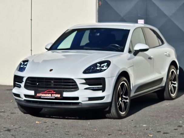 Porsche Macan 180 kW image number 1