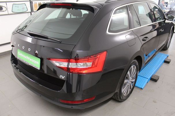 Skoda Superb IV Ambition 160 kW image number 2