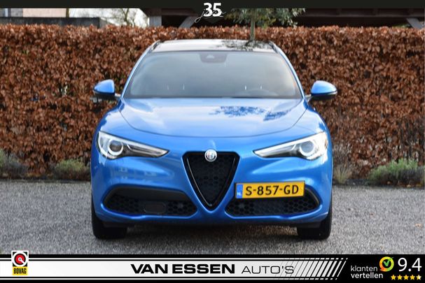 Alfa Romeo Stelvio 2.0 206 kW image number 15