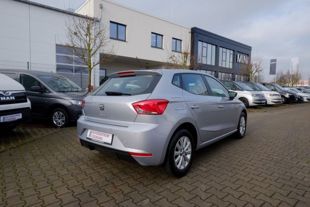 Seat Ibiza 1.0 MPI Reference 59 kW image number 2