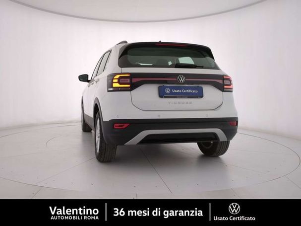 Volkswagen T-Cross 1.0 TSI DSG 81 kW image number 1