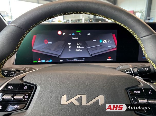 Kia EV6 kWh GT 4WD 430 kW image number 13