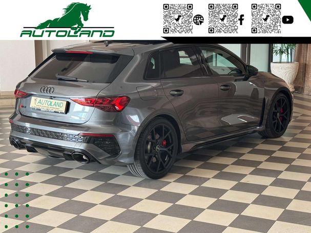 Audi RS3 TFSI quattro S tronic 294 kW image number 9