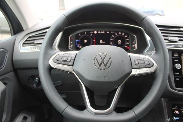 Volkswagen Tiguan 2.0 TDI 4Motion DSG 147 kW image number 8