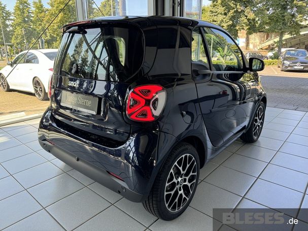 Smart ForTwo EQ 60 kW image number 4