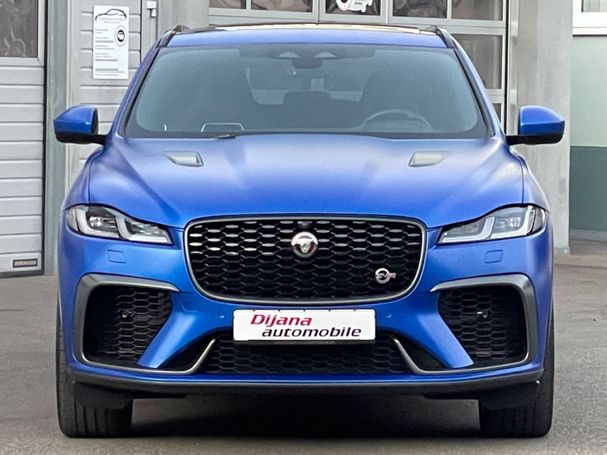 Jaguar F-Pace 405 kW image number 15